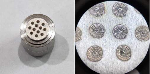 High-strength laser welded joints on precision automotive structural components
