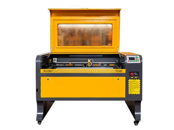 RS-XC1080C Acrylic laser cutting machine 4