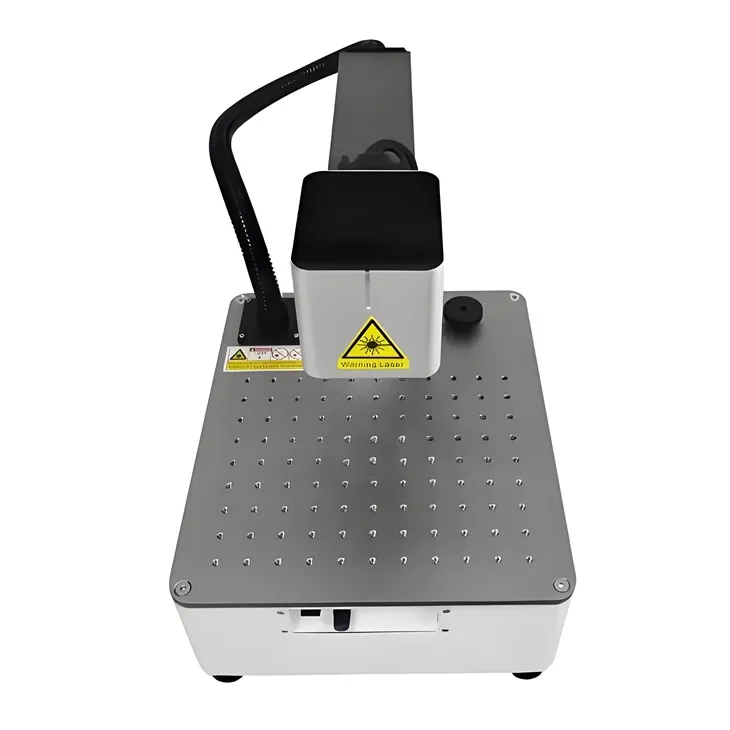 Fémjelző lézergép