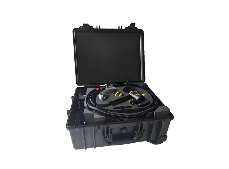 pulsed laser cleaning machine pulsed laser cleaning machine