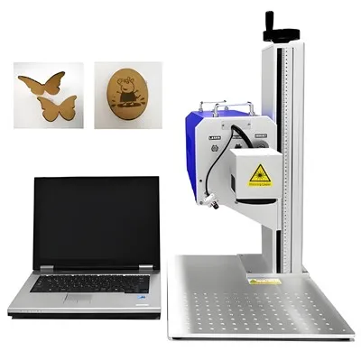 Fa jelölés gravírozási lézergép